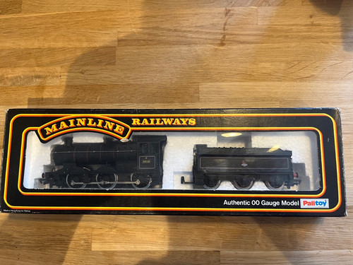 Mainline railways gauge - railways,