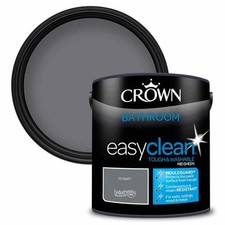 CROWN EASYCLEAN BATHROOM TIN BATH 2.5L