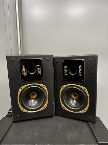 Pair tannoy dtm - pair,