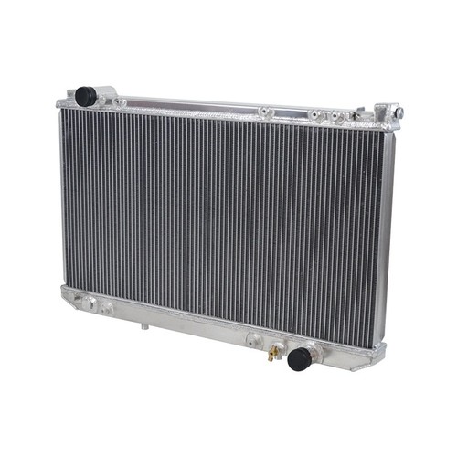 Aluminum radiator for - , ls