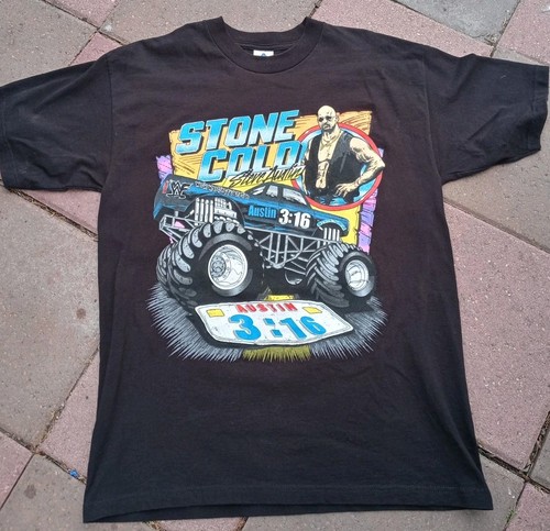 Vintage 90s wwf - 90s, stone