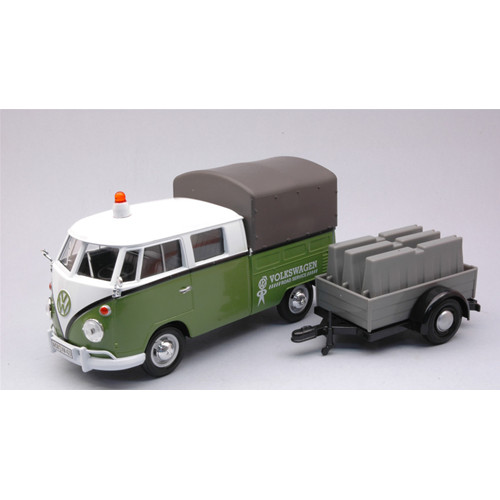 Pick road maintenance - vw,
