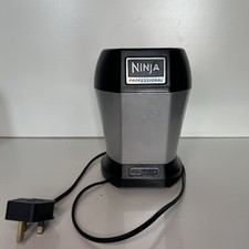 Nutri Ninja Professional Blender 900W, base only, SPARES AND REPAIRS - no power