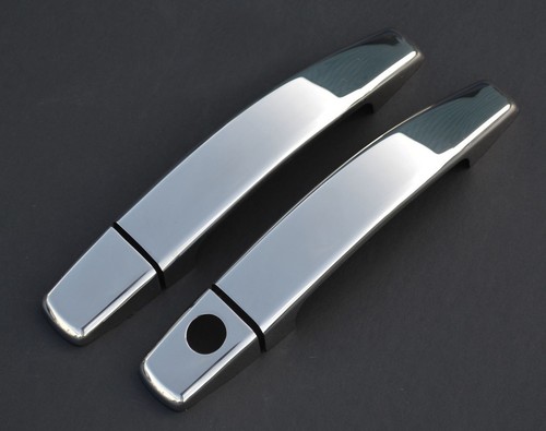 Chrome door handle trim - chrome,
