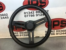Steering wheel X Toro 3250 triple cylinder mower, greens, fairway, etc..£35+VAT
