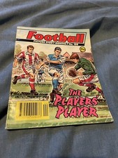 Football picture story monthly - football,