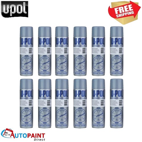 Isopon pol powercan etch - u-pol,
