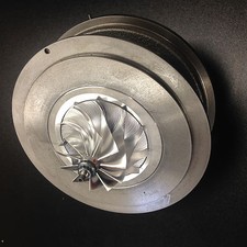 Hybrid Upgrade Turbo Turbocharger CHRA BMW X5 GTB2260VK GTX 11 Blade 60mm 