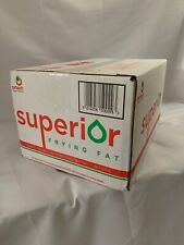 Superior beef dripping frying fat 5kg (1/4 box) DRIP