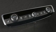 8V0820043G Air Conditioning Heated Seats Front OEM Audi A3 8V 15.924km