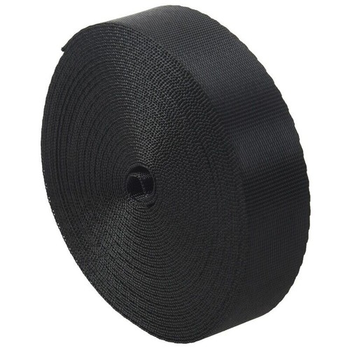 50mm wide black - 12,25,,