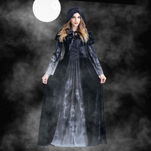 Gothic halloween witch - gothic,
