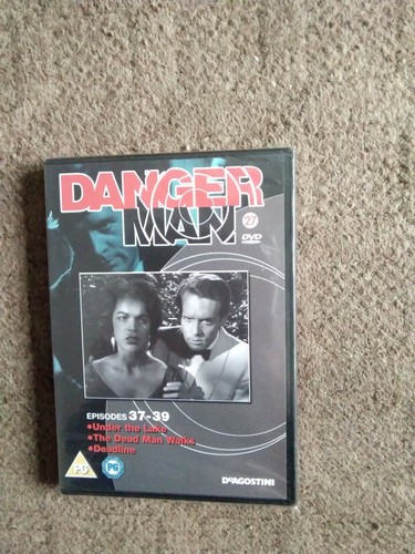 Danger man episodes - man, 39
