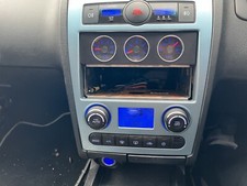 2007-2009 HYUNDAI COUPE S3 BATTERY OIL PRESSURE VOLTAGE GAUGE 94320-2C600 BLUE 