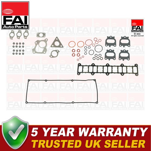 Fai cylinder head - head, set