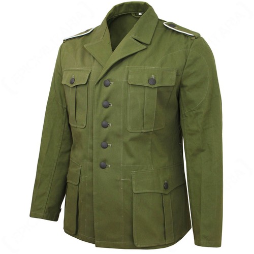 Ww2 german army dak - german, tunic-