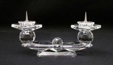 SWAROVSKI CRYSTAL CANDLESTICK