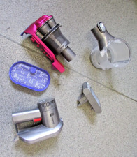 Replacement spare Parts for Dyson DC35 animal Dust Bin Cyclone Battery Motor