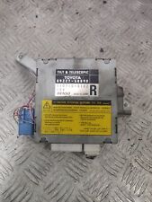 2002 LEXUS LS430 STEERING WHEEL TILT & TELESCOPIC CONTROL UNIT 89227-50090 #10