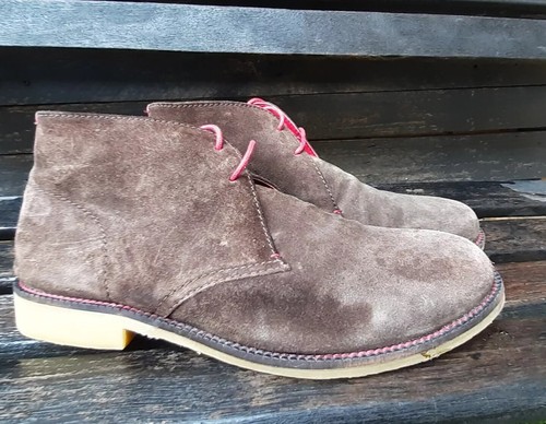 Am shoe company suede - 6,