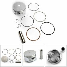 Piston Ring Kit +0.50mm For
