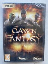 PC DAWN OF FANTASY NEW SEALED RPG GAME