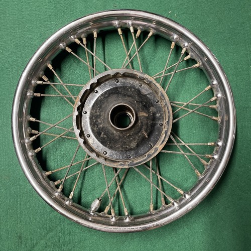 Triumph 3ta 5ta front - triumph,