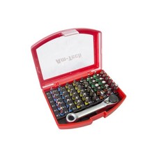 49PC Colour Coded Screwdriver