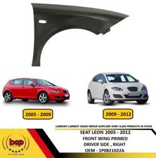 SEAT LEON 2005 - 2012 FRONT