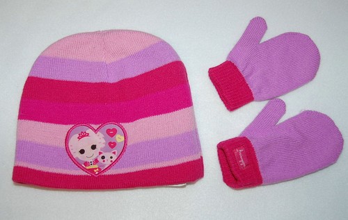 Toddler girls knit - toddler, la