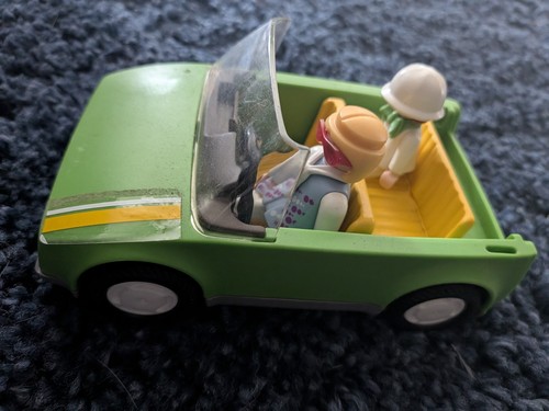 Playmobil car with - playmobil, 2