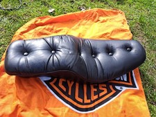 Harley Davidson Sportster Seat