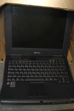 HP Omnibook XE2 Laptop Pentium