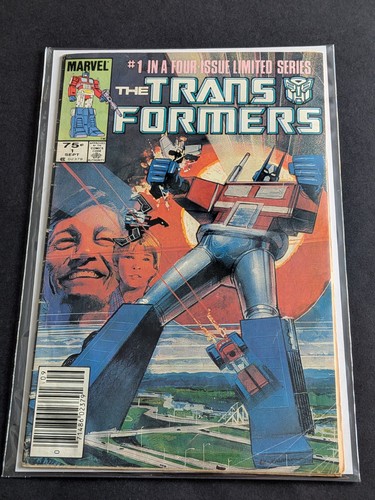 Transformers marvel - transformers, #1