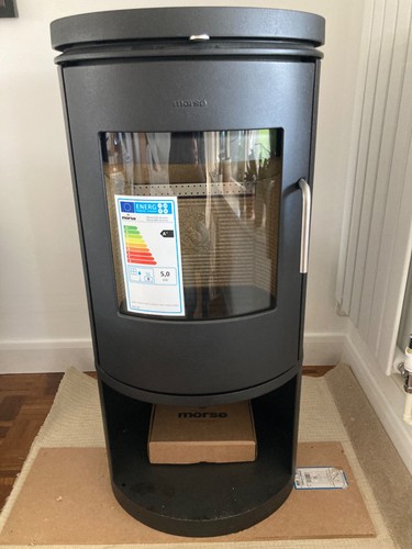 Morso 6143 woodburner - morso,