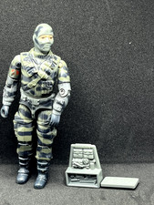 Vintage GI Joe/Action Force Figure Firefly 1984 v.1
