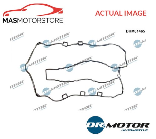 Engine rocker cover gasket - engine,