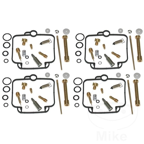 Keyster carb repair kit - repair, full
