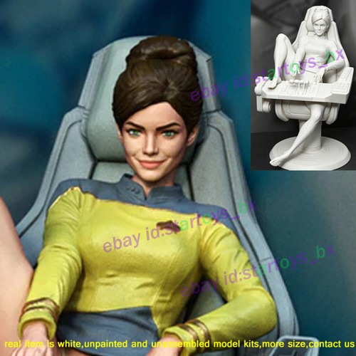 Sci woman 1 3 - 1/8, 1/4