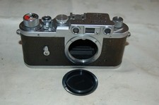 Leotax-K RARE Vintage 1958 Japanese Rangefinder Camera. Serviced. 56541. UK Sale