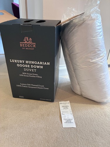 Bedeck hungarian goose - 90%,