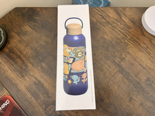 EUIC 2025 London - Pokemon Psyduck Exclusive Water Bottle
