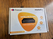 Manhattan SX Freesat HD