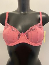 Shapely Figures Rose Pink bra