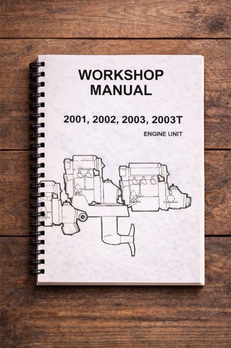 Volvo penta 2001 - volvo,