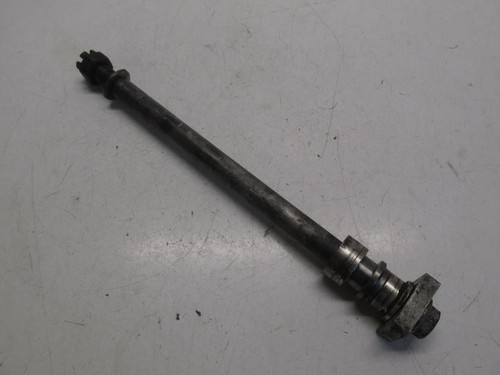 Rear wheel axle kawasaki zx9 - axle,