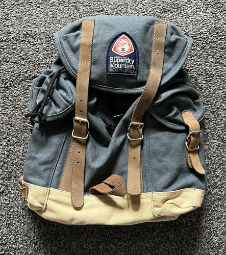Superdry mountain rucksack - superdry,