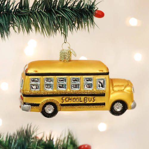 Old world christmas ornaments - world,