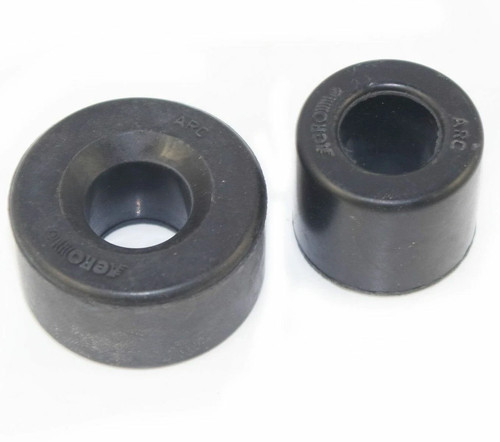 Foundation engine rubber mount - engine,