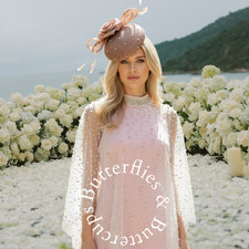 Mark Melia Size 14 Pink Pearl